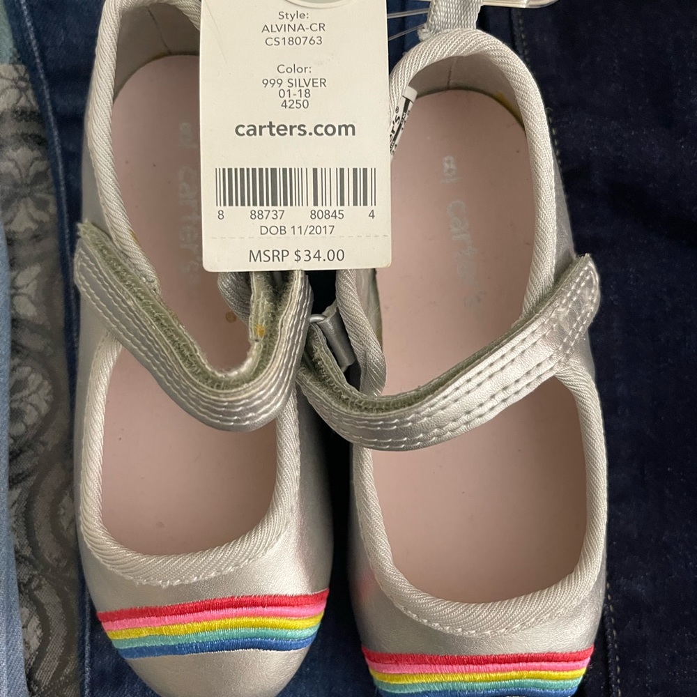 Never worn